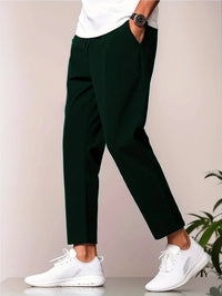 Pantalons modernes et décontractés pour hommes