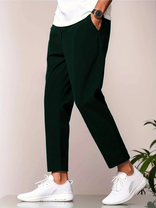 Pantalons modernes et décontractés pour hommes