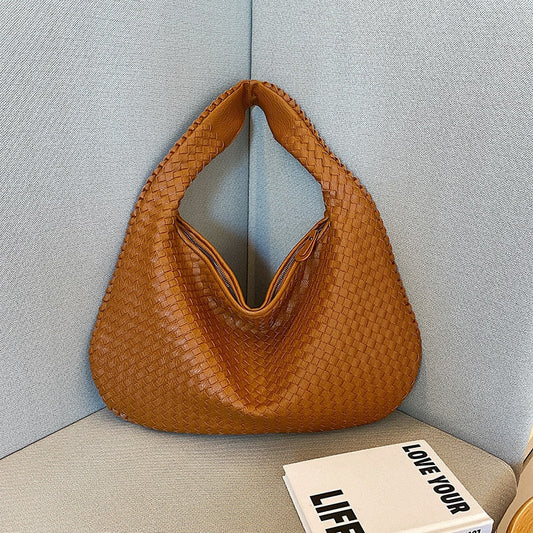 MABEL - Sac à main en cuir PU