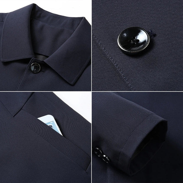 Blouson pointu - Satoru