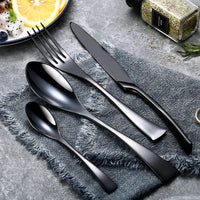 Onyx Noir Argent Gourmé
