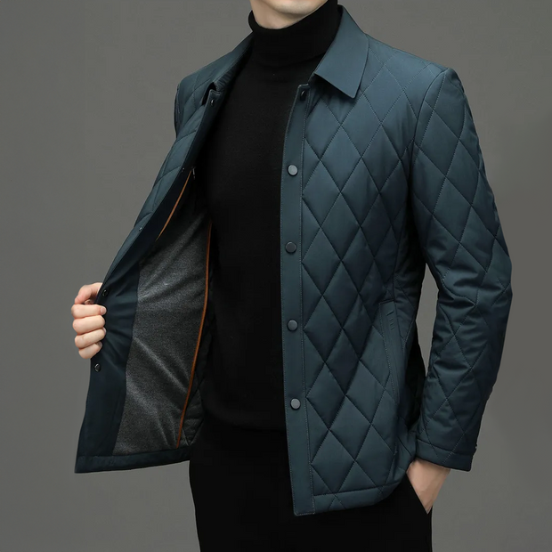 Veste Apollo Monogram Style
