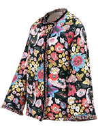ColorCascade - Stylische Jacke für den Frühling