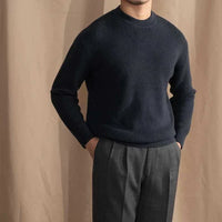 Pull en laine pour hommes - Alven