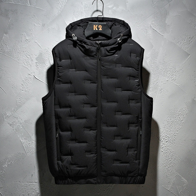 Gilet à capuche Cassian Premium