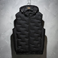 Gilet à capuche Cassian Premium