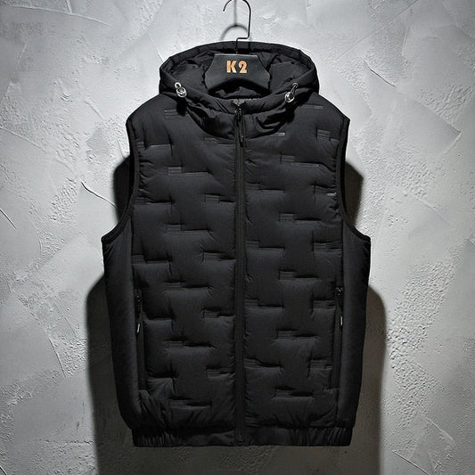 Gilet à capuche Cassian Premium