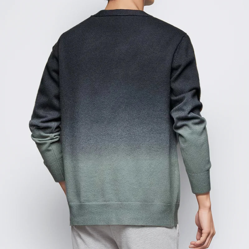 Strickjacke im Herbststil - Rufus