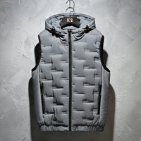 Gilet à capuche Cassian Premium