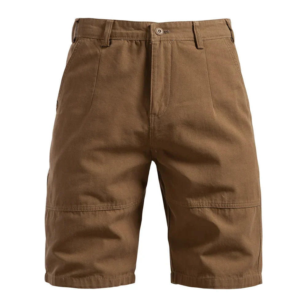 Lässige Herren Shorts mit Frontreißverschluss - Camden