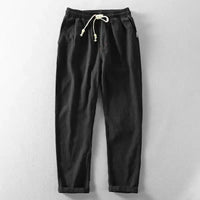 Tomi - pantalon en lin