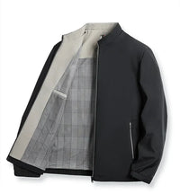 Veste à col roulé minimaliste - Oliver