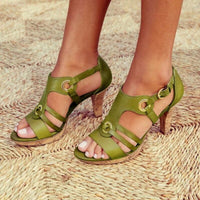Natalie - Sandales confortables pour femmes