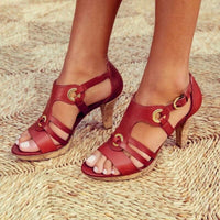 Natalie - Sandales confortables pour femmes
