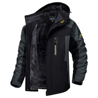 Veste OutdoorGuard coupe vent et imperméable