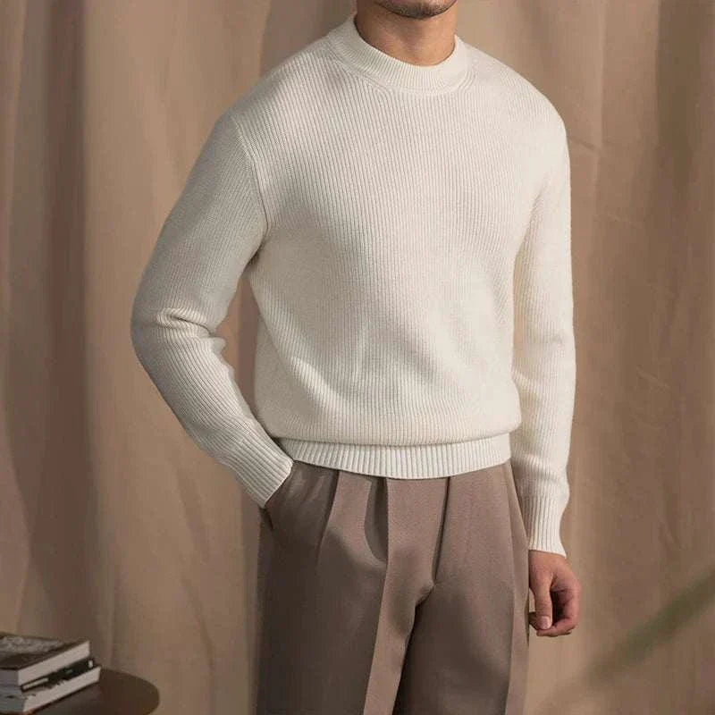 Pullover aus Wolle für Männer - Alven