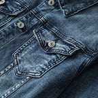 Herren Denim Jacke klassisch zeitlos - Legacy