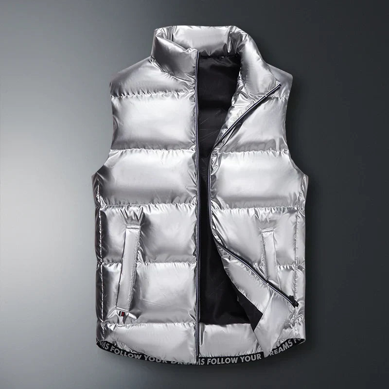 Premium Jacke - Vanille
