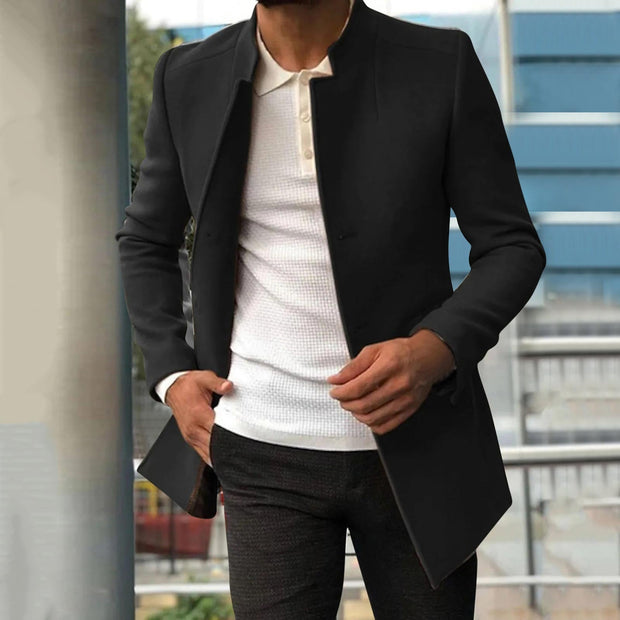 LUCAS - Veste homme automne hiver