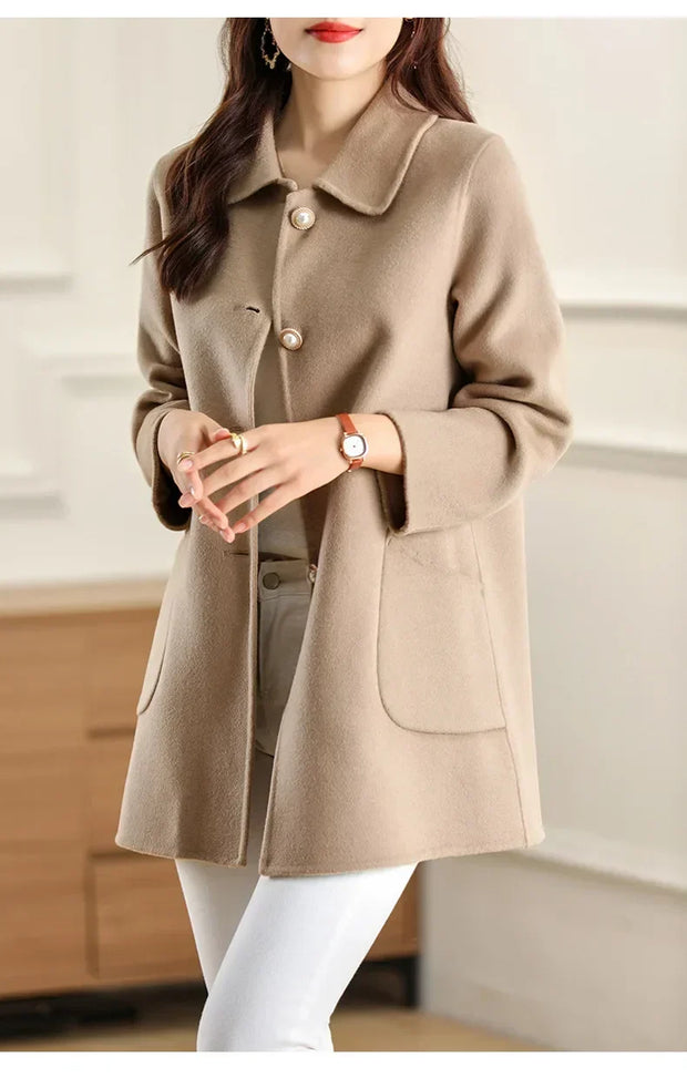 Veste en laine - Hayle