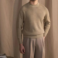 Pull en laine pour hommes - Alven