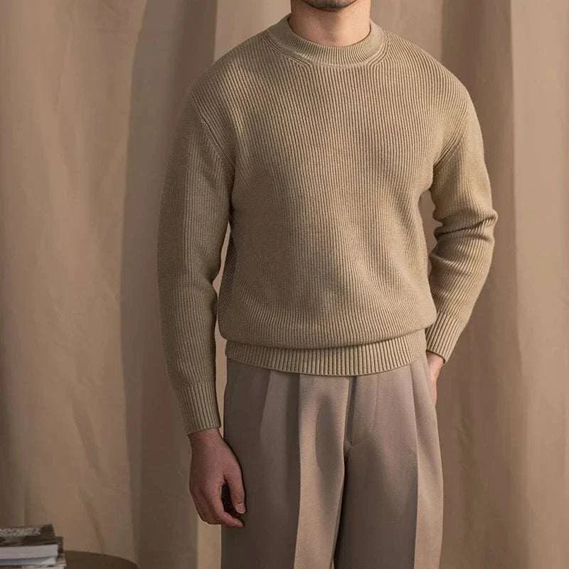 Pullover aus Wolle für Männer - Alven
