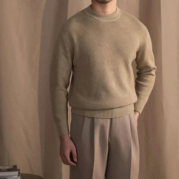 Pull en laine pour hommes - Alven