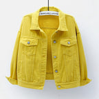Jeansjacke - Jazmin