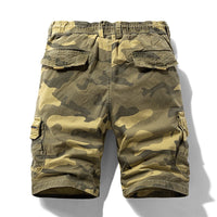 Alessio - Short camouflage
