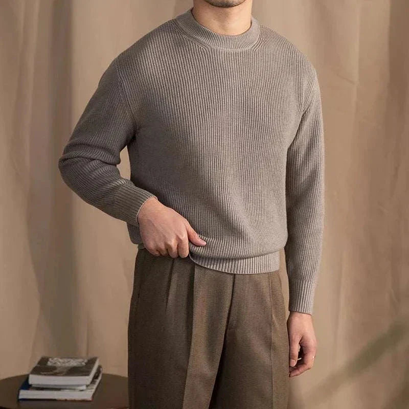 Pullover aus Wolle für Männer - Alven