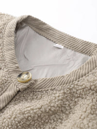 Amra - Cardigan Teddy
