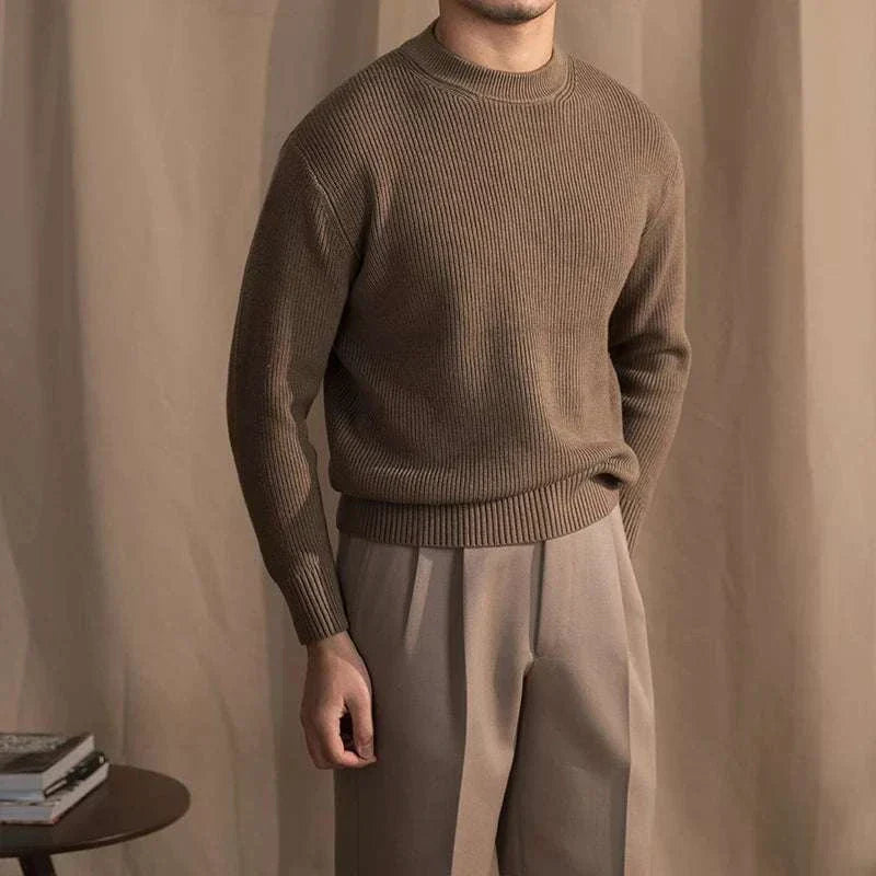 Pullover aus Wolle für Männer - Alven