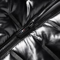 Veste matelassée à capuche pour hommes - Luuk