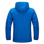Wasserdichte und winddichte Jacke mit Kapuze - Harry