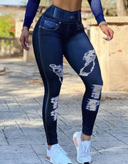 Bleu Foncé