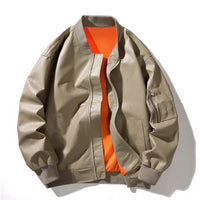 Blouson bombardier végétalien - Manson