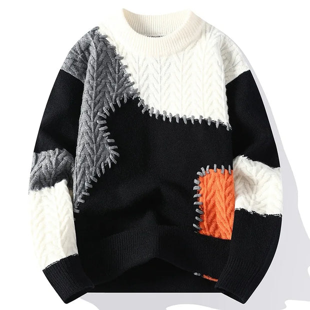 Pull Man Vintage - Leandro