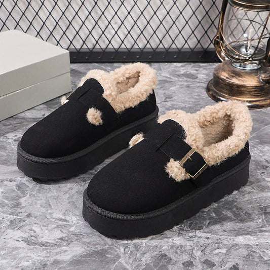 Alice - Chaussures d'Hiver