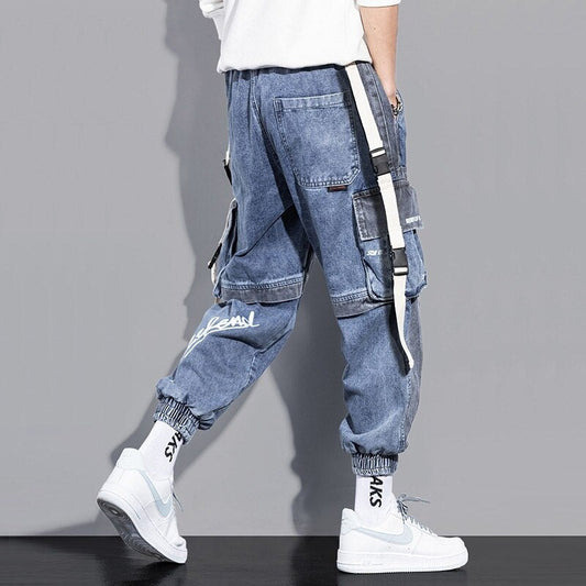 Paul - Pantalon cargo Nomad
