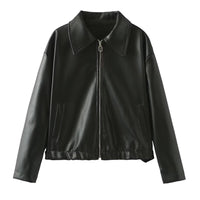 Nupa - Veste de mode avec fermeture à manches longues