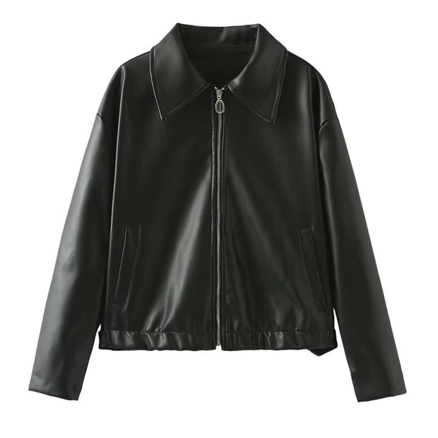 Nupa - Veste de mode avec fermeture à manches longues
