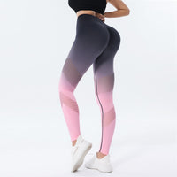 Pantalon de jogging Olivia - Track Pants à la mode dans une optique délavée