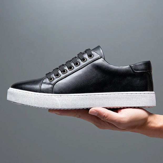 Chaussure en cuir végétalien - Orion