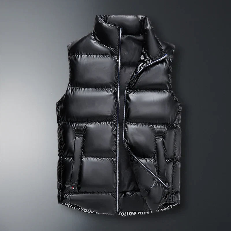 Premium Jacke - Vanille