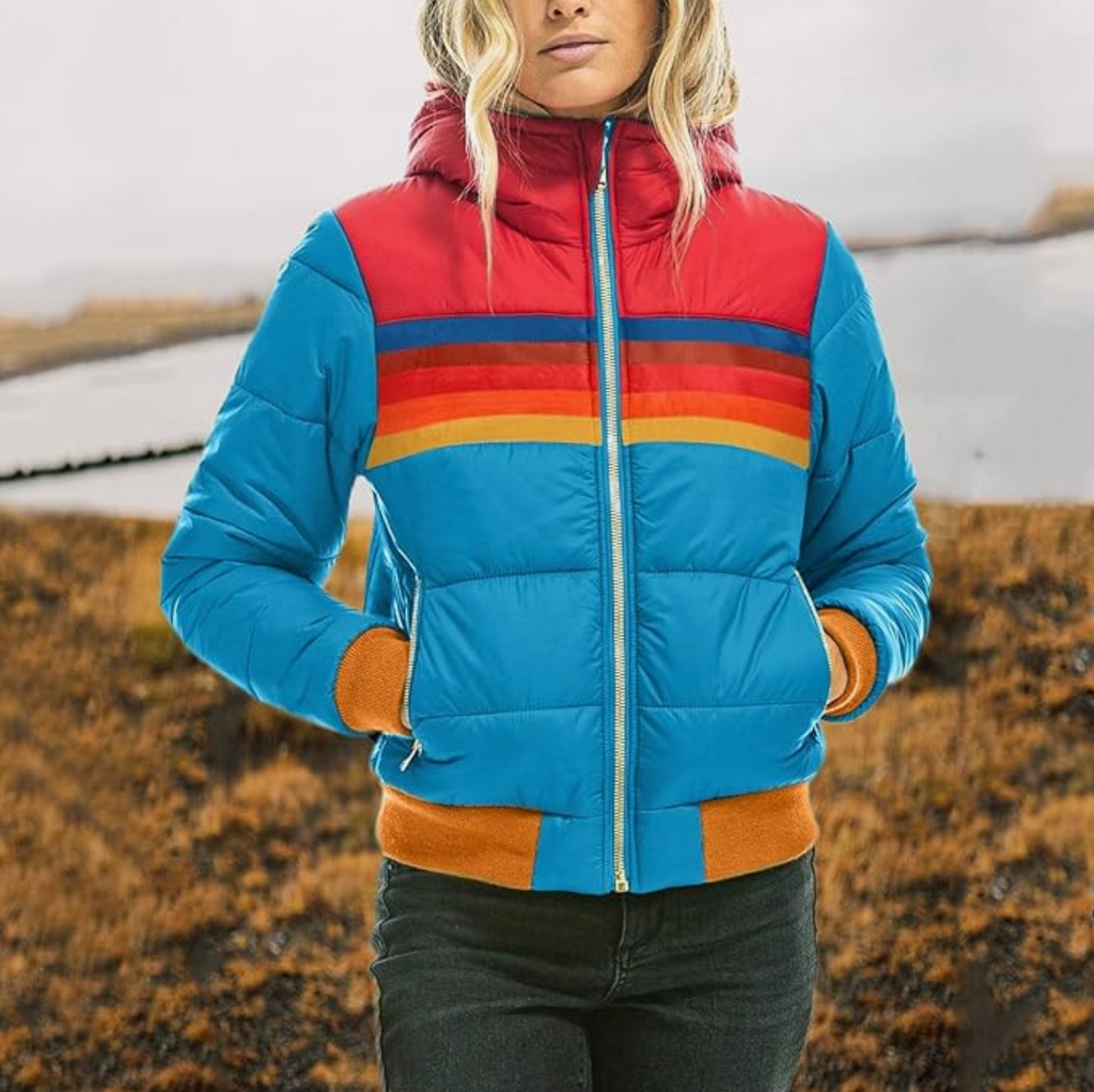 Roswitha Parka – Retro-Charme mit modernem Komfort