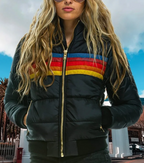 Roswitha Parka – Retro-Charme mit modernem Komfort
