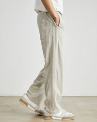 Mark - Leggings droits en soie Ice hommes