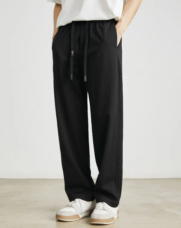 Mark - Leggings droits en soie Ice hommes