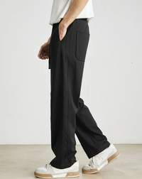 Mark - Leggings droits en soie Ice hommes