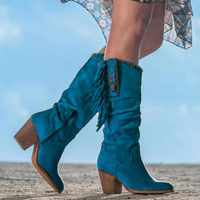 Bottes Dakota Far West pour femmes - Authentiques et de caractère